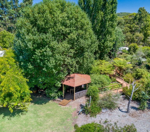 Chimes Spa Retreat - Inverell Accommodation 7