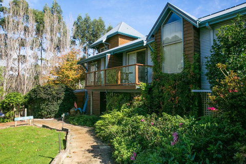 Chimes Spa Retreat - Inverell Accommodation 32