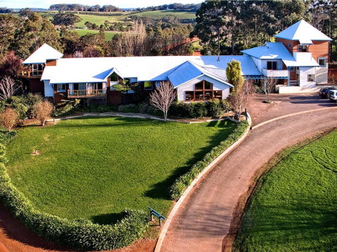 Chimes Spa Retreat - Inverell Accommodation 31