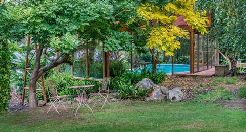 Chimes Spa Retreat - Inverell Accommodation 21
