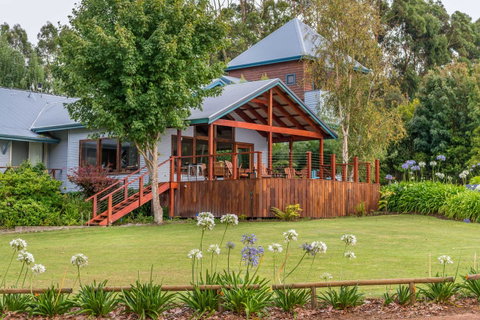Chimes Spa Retreat - Inverell Accommodation 20