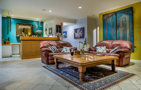 Chimes Spa Retreat - Inverell Accommodation 6