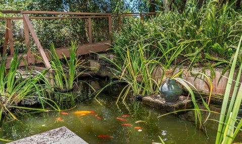 Chimes Spa Retreat - Inverell Accommodation 27