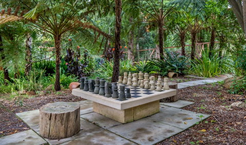 Chimes Spa Retreat - Inverell Accommodation 22