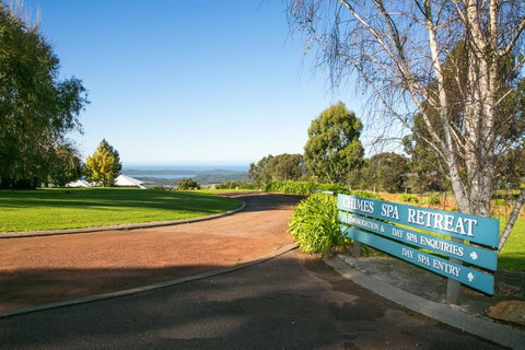 Chimes Spa Retreat - Inverell Accommodation 29