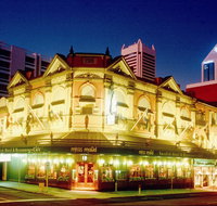 Miss Maud Swedish Hotel - Inverell Accommodation