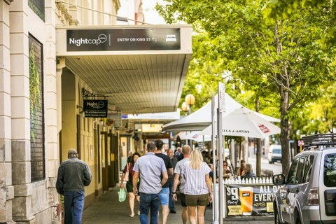 Nightcap At Belgian Beer Cafe - Inverell Accommodation 34