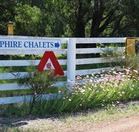 Sapphire Chalets Augusta - Inverell Accommodation