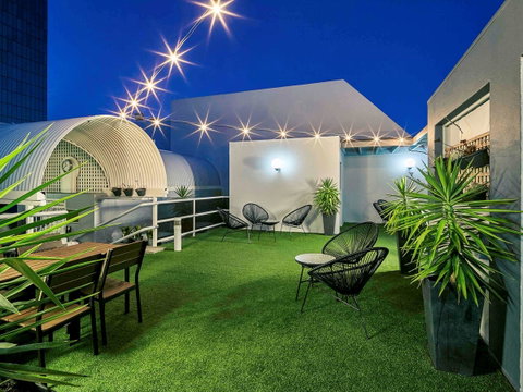 Mercure Perth - Inverell Accommodation 44