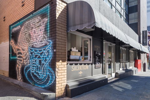 Pensione Hotel Perth - Inverell Accommodation 5