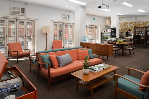 Pensione Hotel Perth - Inverell Accommodation 6