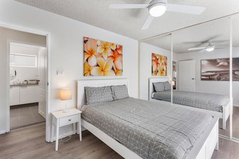 Laman Lodge, Unit 2, 15 Laman Street - Inverell Accommodation 9