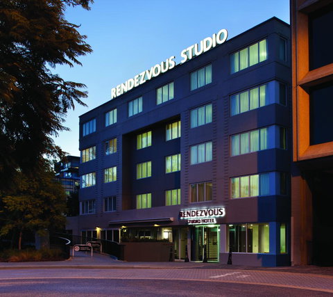 Rendezvous Hotel Perth Central - Inverell Accommodation 18