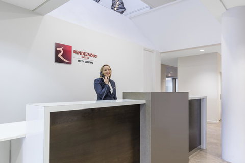 Rendezvous Hotel Perth Central - Inverell Accommodation 5