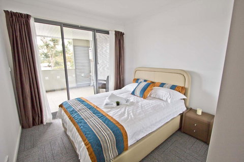 Morisset Serviced Apartments - Inverell Accommodation 19