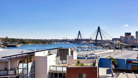 Darling Harbor Apartment - Inverell Accommodation 7