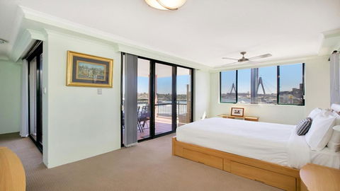 Darling Harbor Apartment - Inverell Accommodation 0