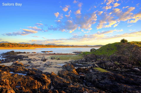 Rockpool 2 Sawtell Beach - Just Steps To Restaurants And 2 Min Stroll To Beach! - Inverell Accommodation 18
