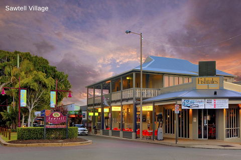 Rockpool 2 Sawtell Beach - Just Steps To Restaurants And 2 Min Stroll To Beach! - Inverell Accommodation 17