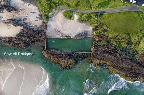 Rockpool 2 Sawtell Beach - Just Steps To Restaurants And 2 Min Stroll To Beach! - Inverell Accommodation 16