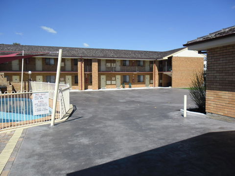 Ben Chifley Motor Inn - Inverell Accommodation 35
