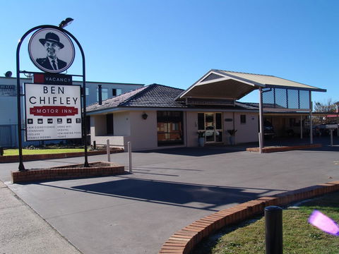 Ben Chifley Motor Inn - Inverell Accommodation 0