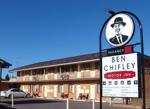 Ben Chifley Motor Inn - Inverell Accommodation 44
