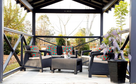 Romanz In The Valley (Luxury B&B) - Inverell Accommodation 21