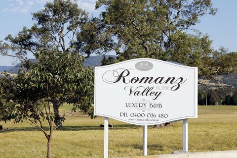 Romanz In The Valley (Luxury B&B) - Inverell Accommodation 33
