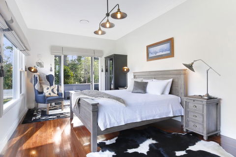 Romanz In The Valley (Luxury B&B) - Inverell Accommodation 0
