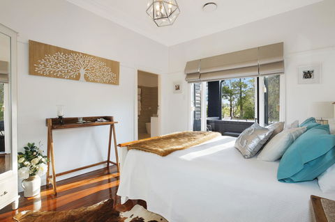 Romanz In The Valley (Luxury B&B) - Inverell Accommodation 8