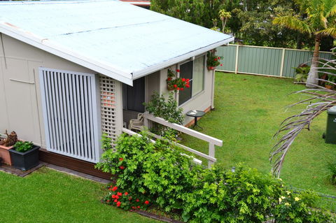 Sundial Holiday Units - Inverell Accommodation 30