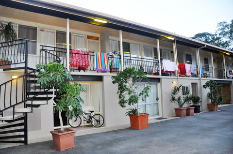Sundial Holiday Units - Inverell Accommodation 0