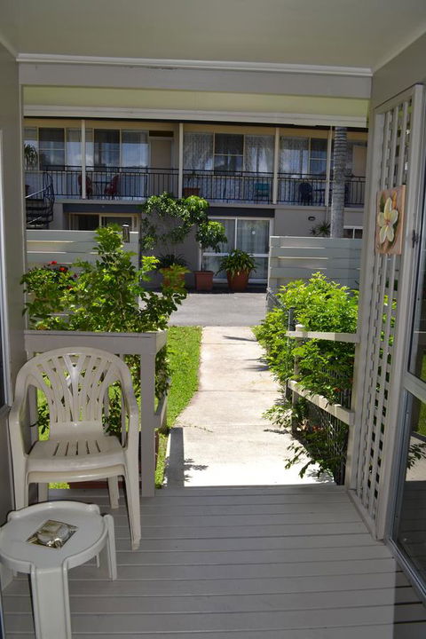 Sundial Holiday Units - Inverell Accommodation 27