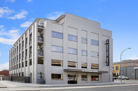 CH Boutique Hotel & Apartments, Ascend Hotel Collection - Inverell Accommodation 4