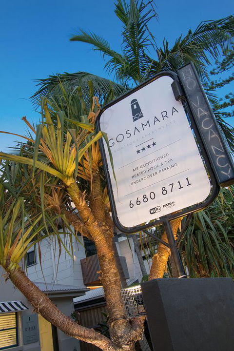 Gosamara Apartments - Inverell Accommodation 2