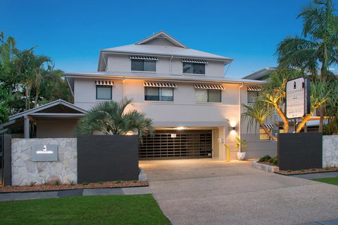 Gosamara Apartments - Inverell Accommodation 4