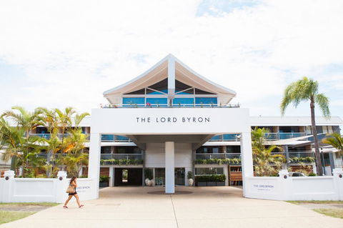 The Lord Byron - Inverell Accommodation 0