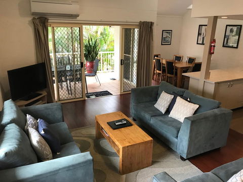 Mariner Bay Apartments - Inverell Accommodation 3