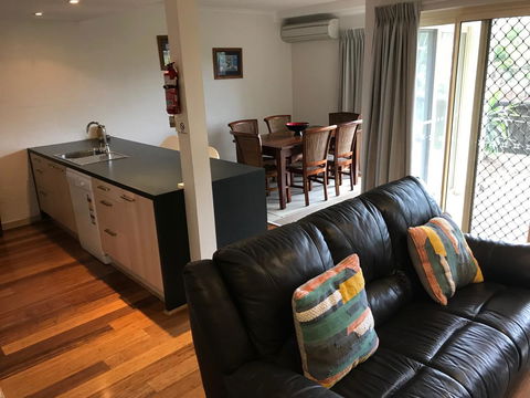 Mariner Bay Apartments - Inverell Accommodation 9
