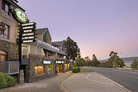 Banjo Paterson Inn - Inverell Accommodation 0