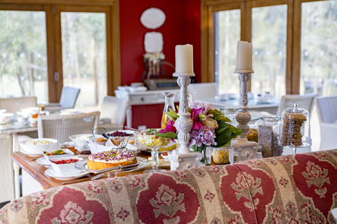 Thistle Hill Guesthouse - Walk To Many Wineries And Restaurants - Inverell Accommodation 19