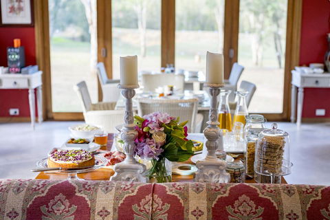 Thistle Hill Guesthouse - Walk To Many Wineries And Restaurants - Inverell Accommodation 20