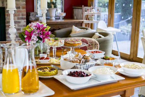 Thistle Hill Guesthouse - Walk To Many Wineries And Restaurants - Inverell Accommodation 17