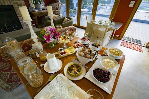 Thistle Hill Guesthouse - Walk To Many Wineries And Restaurants - Inverell Accommodation 23