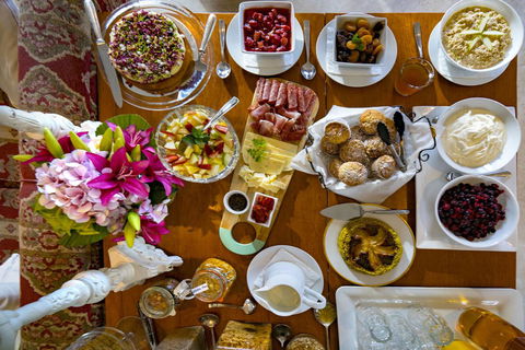 Thistle Hill Guesthouse - Walk To Many Wineries And Restaurants - Inverell Accommodation 22