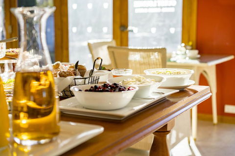 Thistle Hill Guesthouse - Walk To Many Wineries And Restaurants - Inverell Accommodation 14
