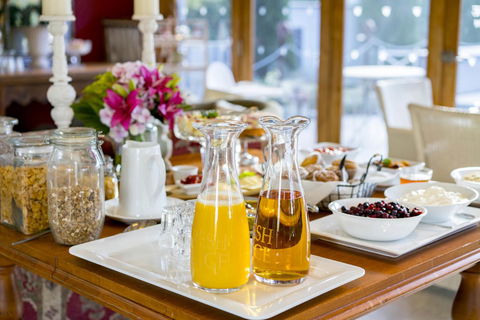 Thistle Hill Guesthouse - Walk To Many Wineries And Restaurants - Inverell Accommodation 18