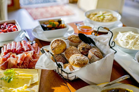 Thistle Hill Guesthouse - Walk To Many Wineries And Restaurants - Inverell Accommodation 13