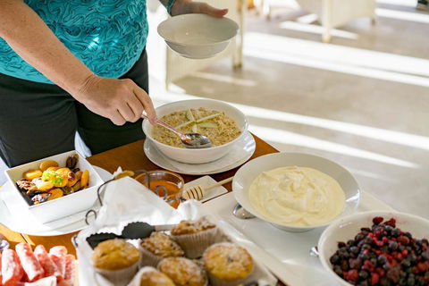 Thistle Hill Guesthouse - Walk To Many Wineries And Restaurants - Inverell Accommodation 11